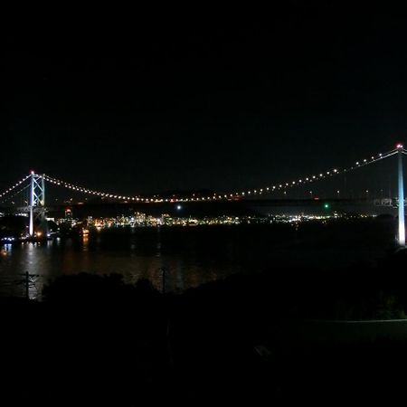 Shimonoseki Hinoyama Youth Hostel คิตะคิวชู ภายนอก รูปภาพ