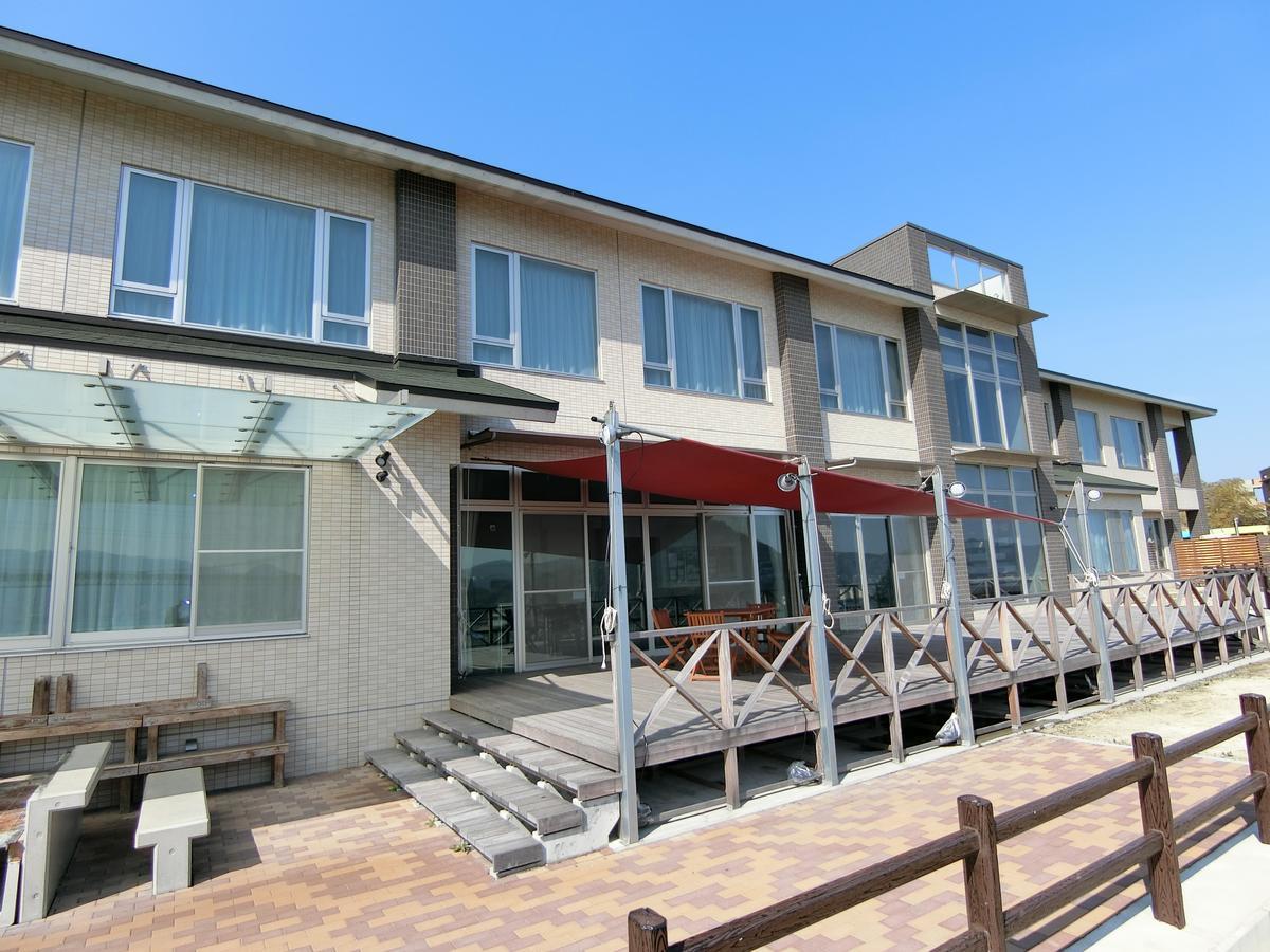 Shimonoseki Hinoyama Youth Hostel คิตะคิวชู ภายนอก รูปภาพ